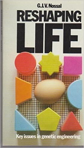 Cover for Reshaping life