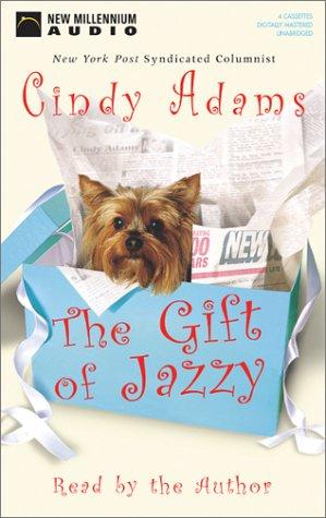 Cover for The Gift of Jazzy (New Millennium Audio)