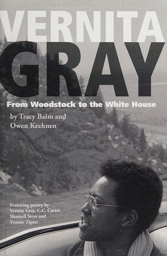 Cover for Vernita Gray