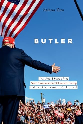 Cover for Butler