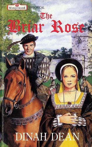 Cover for The Briar Rose