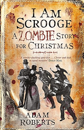 Cover for I Am Scrooge