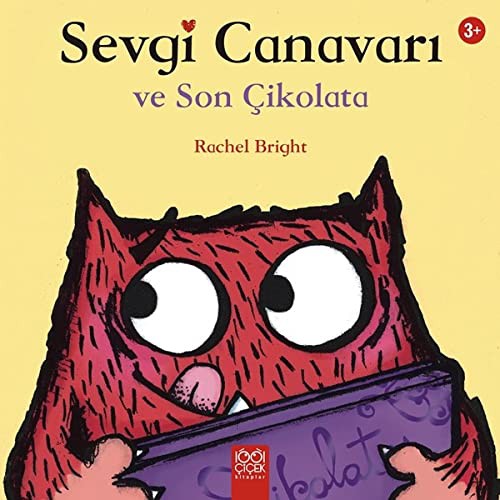 Cover for Sevgi Canavari Son Cikolata