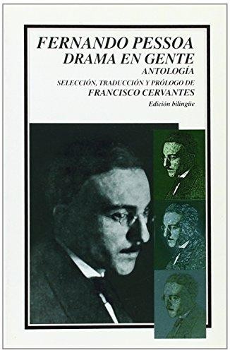 Cover for Drama en gente : antologia