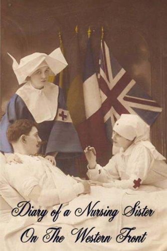 Cover for Diary of a Nursing Sister on the Western Front 1914-1915
