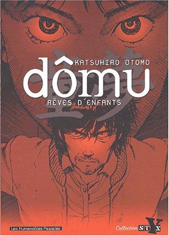 Cover for Domu 