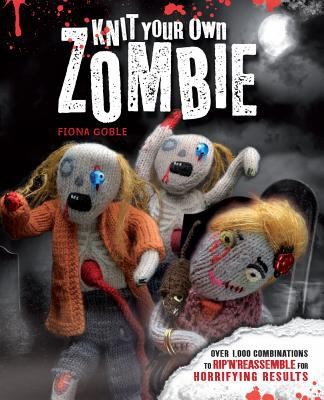 Cover for Knit Your Own Zombie