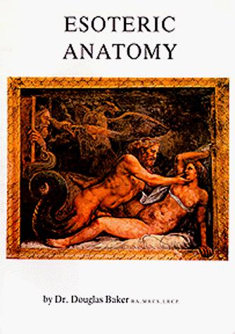 Cover for Esoteric Anatomy, Part II (Esoteric Anatomy)