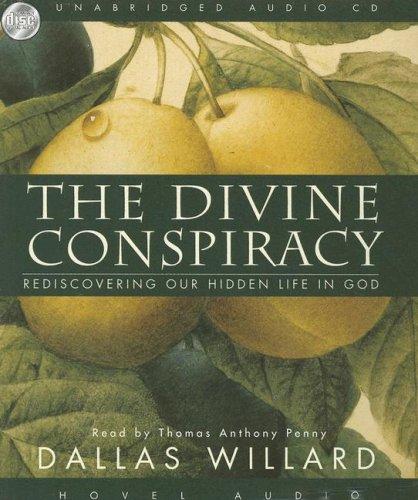 Cover for Divine Conspiracy