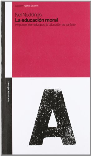 Cover for La educación moral