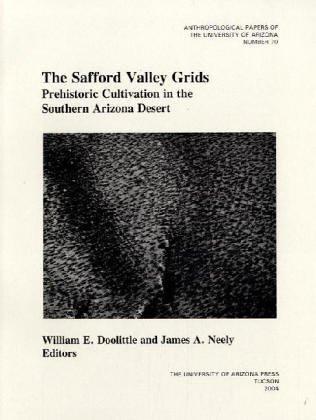 Cover for The Safford Valley Grids