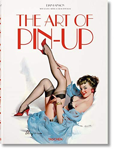 Cover for The Art of Pin-up XXL