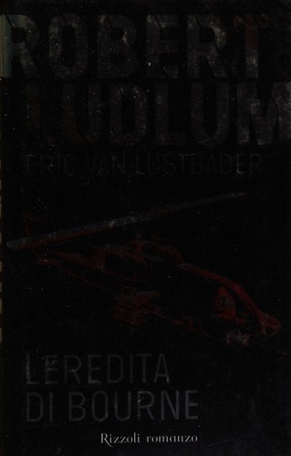 Cover for L'eredità di Bourne