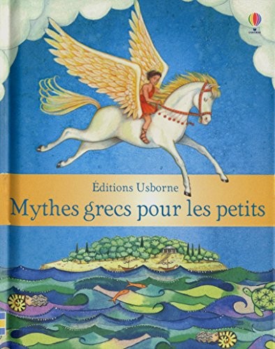 Cover for Mythes grecs pour les petits - édition miniature