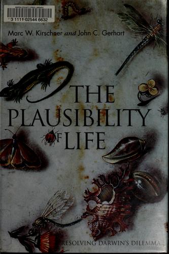 Cover for The plausibility of life