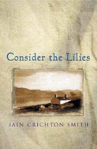 Cover for Consider the Lilies