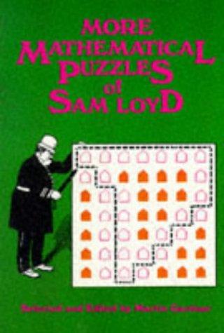 Cover for More Mathematical Puzzles of Sam Loyd