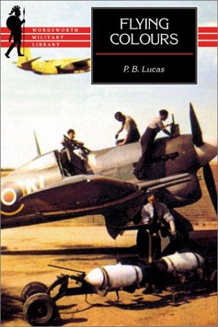 Cover for Flying colours