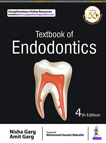 Cover for Textbook of Endodontics