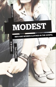 Cover for Modest