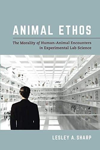Cover for Animal Ethos