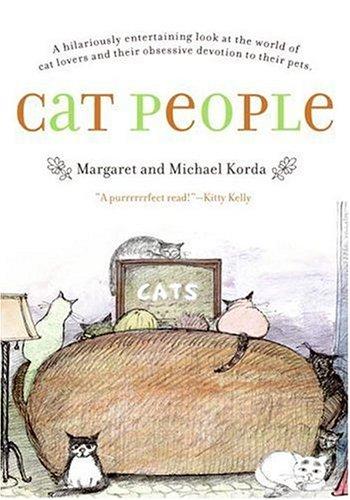 Cover for Cat People