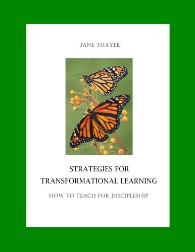 Cover for Strategies for Transformational Learning