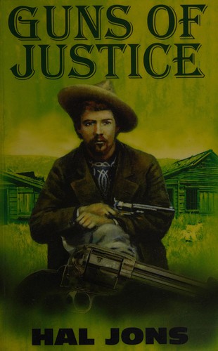 Cover for Guns of justice