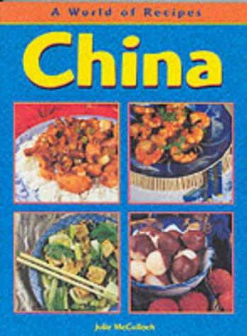 Cover for China (World of Recipes)