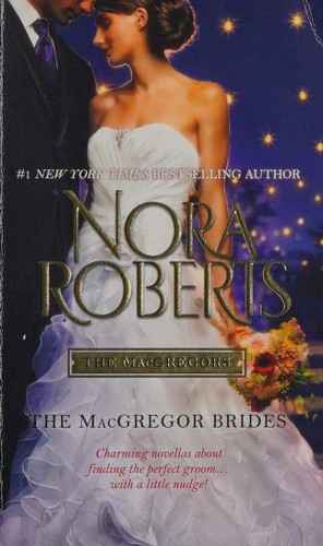 Cover for The MacGregor Brides