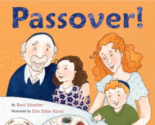 Cover for Passover!