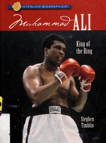 Cover for Muhammad Ali