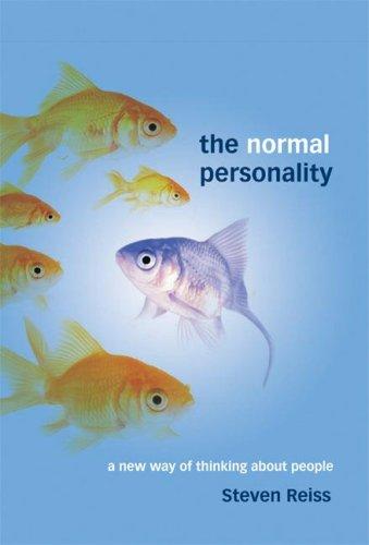 Cover for The Normal Personality