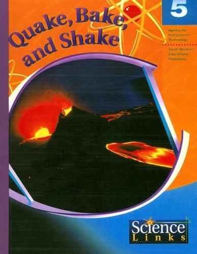 Cover for Quake, Bake and Shake