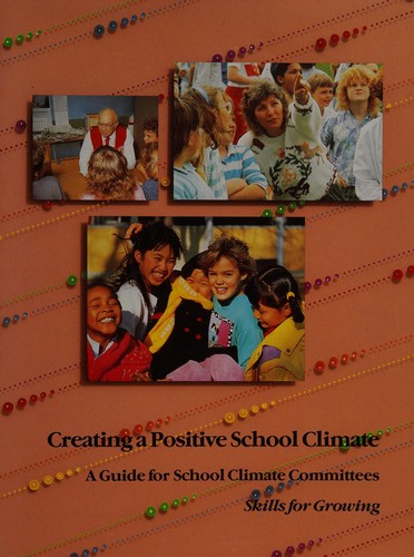Cover for Creating a Positive School Climate