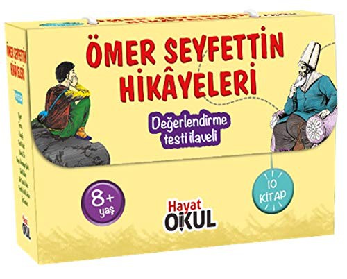 Cover for Ömer Seyfettin Set