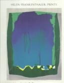 Cover for Helen Frankenthaler