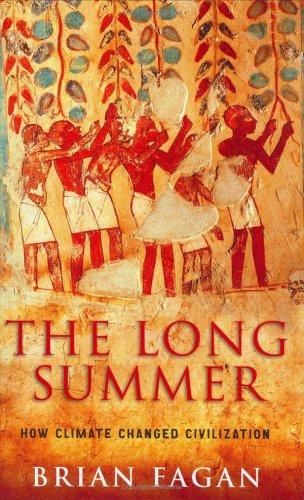 Cover for The long summer