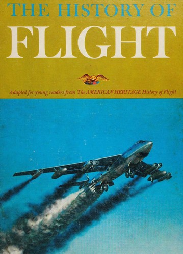 Cover for The history of flight