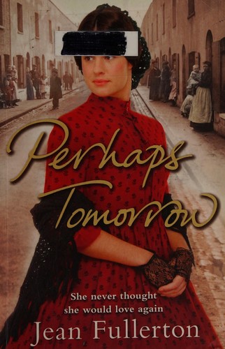 Cover for Perhaps tomorrow
