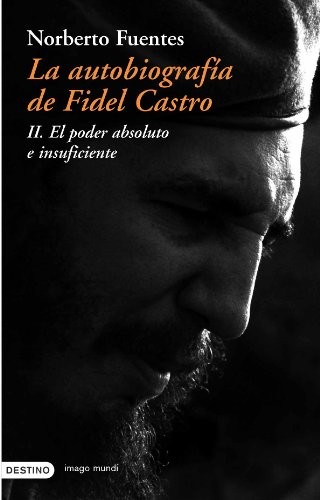 Cover for La autobiografía de Fidel Castro