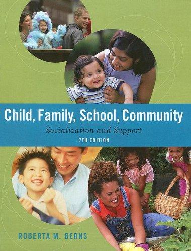 Cover for Child, Family, School, Community