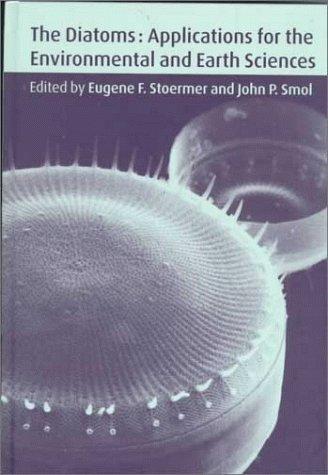 Cover for The diatoms