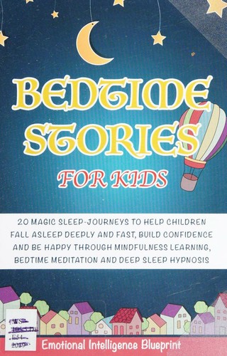 Cover for Bedtime Stories for Kids