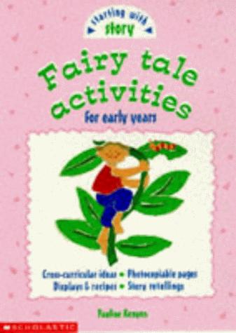 Cover for Fairy Tale Activities (Starting with Story)