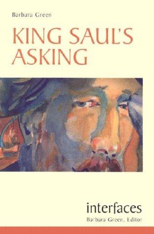 Cover for King Saul's Asking