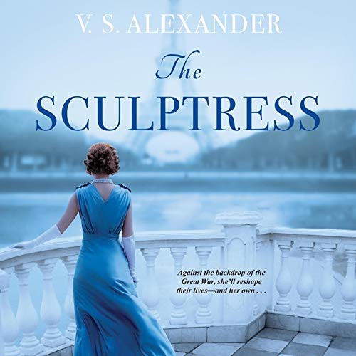 Cover for The Sculptress Lib/E