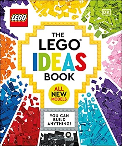 Cover for LEGO Ideas Book