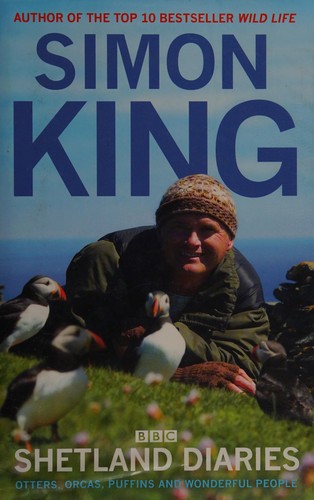 Cover for Shetland diaries