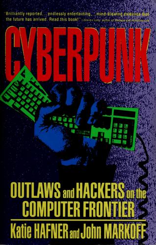 Cover for Cyberpunk